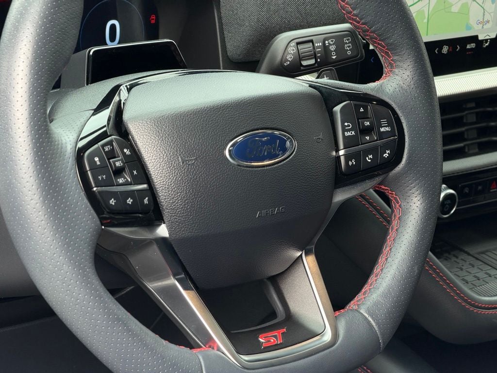 2025 Ford Explorer ST FORD CERTIFIED PANO ROOF HETAED COOLED SEATS