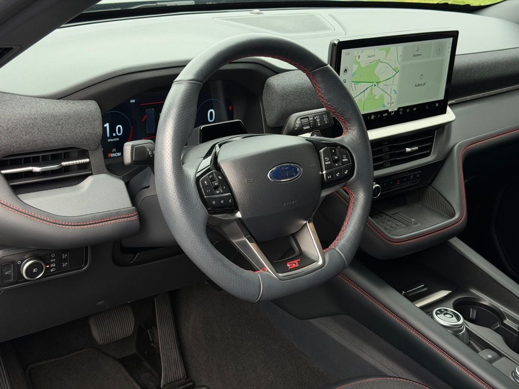 2025 Ford Explorer ST FORD CERTIFIED PANO ROOF HETAED COOLED SEATS