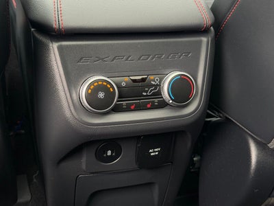 2025 Ford Explorer ST FORD CERTIFIED PANO ROOF HETAED COOLED SEATS