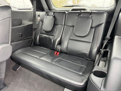 2025 Ford Explorer ST FORD CERTIFIED PANO ROOF HETAED COOLED SEATS