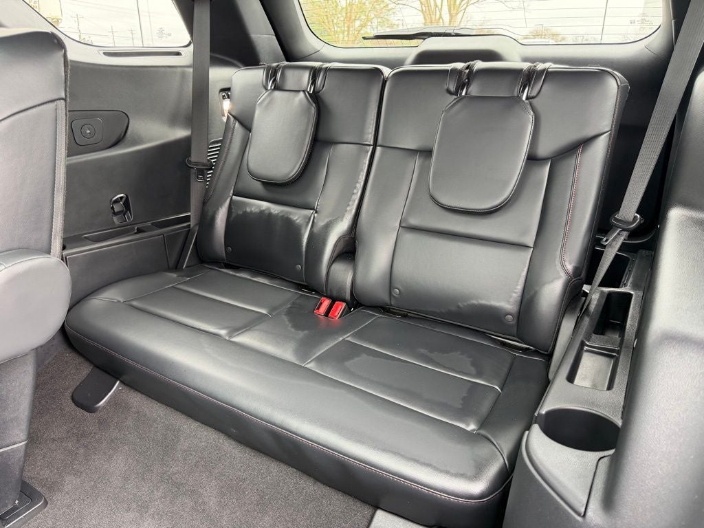 2025 Ford Explorer ST FORD CERTIFIED PANO ROOF HETAED COOLED SEATS