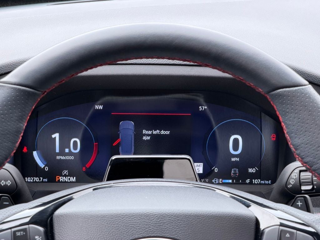 2025 Ford Explorer ST FORD CERTIFIED PANO ROOF HETAED COOLED SEATS