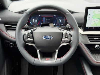 2025 Ford Explorer ST FORD CERTIFIED PANO ROOF HETAED COOLED SEATS