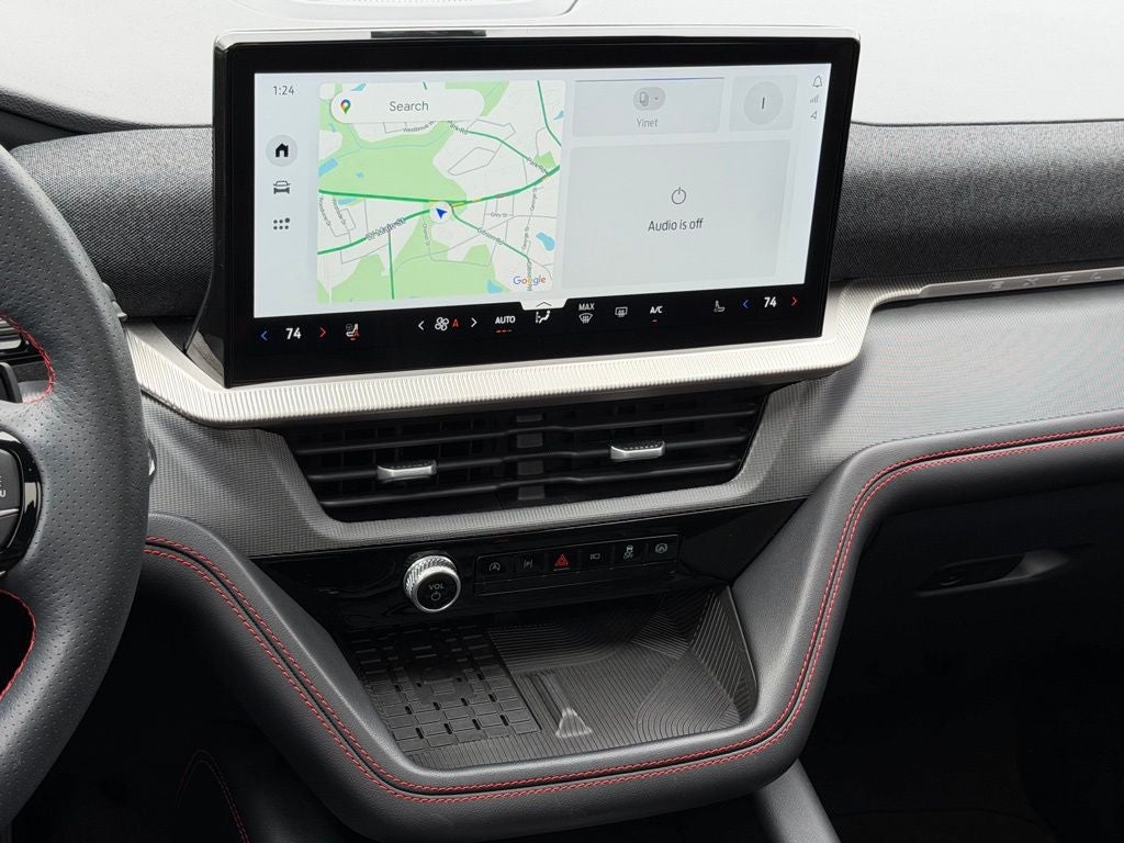 2025 Ford Explorer ST FORD CERTIFIED PANO ROOF HETAED COOLED SEATS