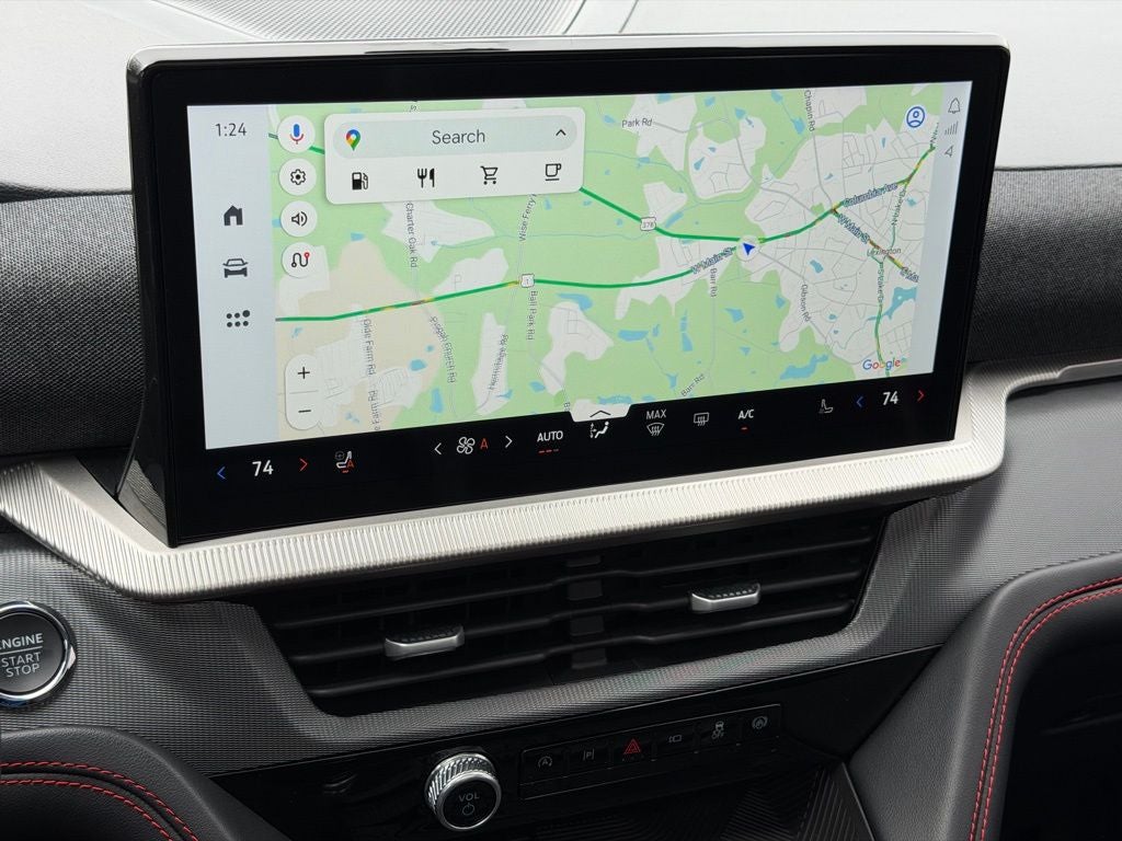 2025 Ford Explorer ST FORD CERTIFIED PANO ROOF HETAED COOLED SEATS