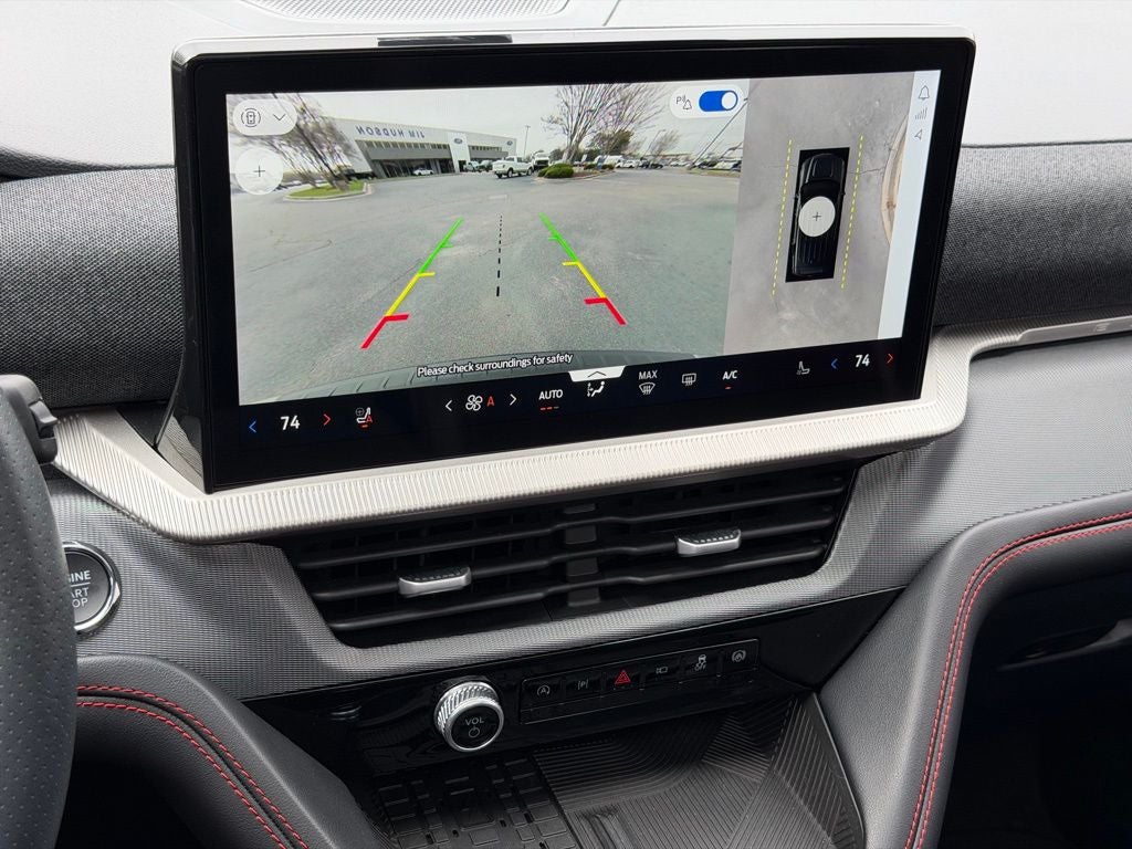 2025 Ford Explorer ST FORD CERTIFIED PANO ROOF HETAED COOLED SEATS