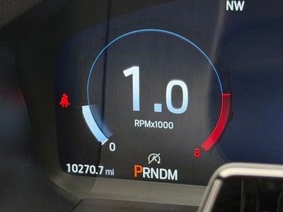 2025 Ford Explorer ST FORD CERTIFIED PANO ROOF HETAED COOLED SEATS