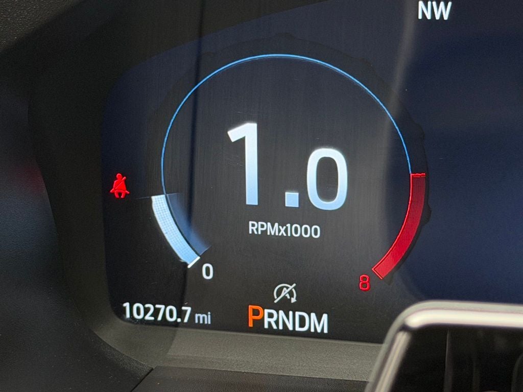 2025 Ford Explorer ST FORD CERTIFIED PANO ROOF HETAED COOLED SEATS