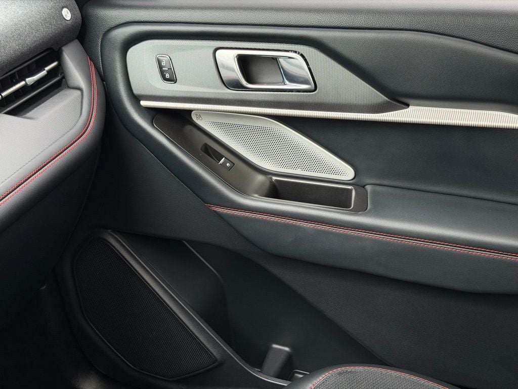 2025 Ford Explorer ST FORD CERTIFIED PANO ROOF HETAED COOLED SEATS