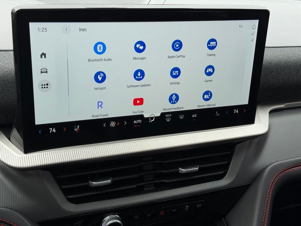 2025 Ford Explorer ST FORD CERTIFIED PANO ROOF HETAED COOLED SEATS