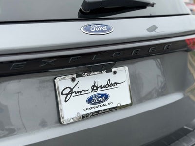 2025 Ford Explorer ST FORD CERTIFIED PANO ROOF HETAED COOLED SEATS