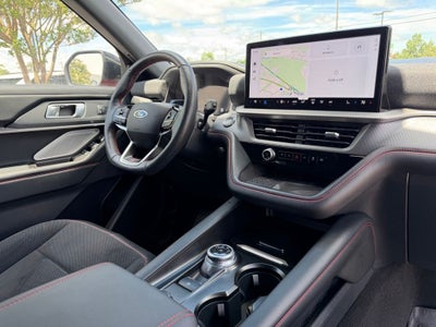 2025 Ford Explorer ST CERTIFIED PANO ROOF MULTICONTOUR SEATS