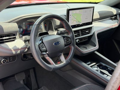 2025 Ford Explorer ST CERTIFIED PANO ROOF MULTICONTOUR SEATS