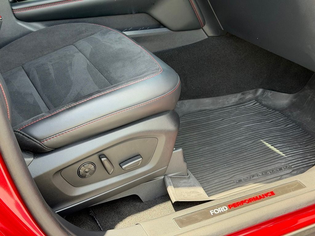 2025 Ford Explorer ST CERTIFIED PANO ROOF MULTICONTOUR SEATS