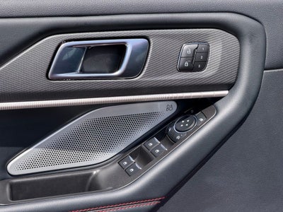 2025 Ford Explorer ST CERTIFIED PANO ROOF MULTICONTOUR SEATS