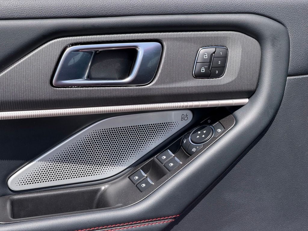 2025 Ford Explorer ST CERTIFIED PANO ROOF MULTICONTOUR SEATS