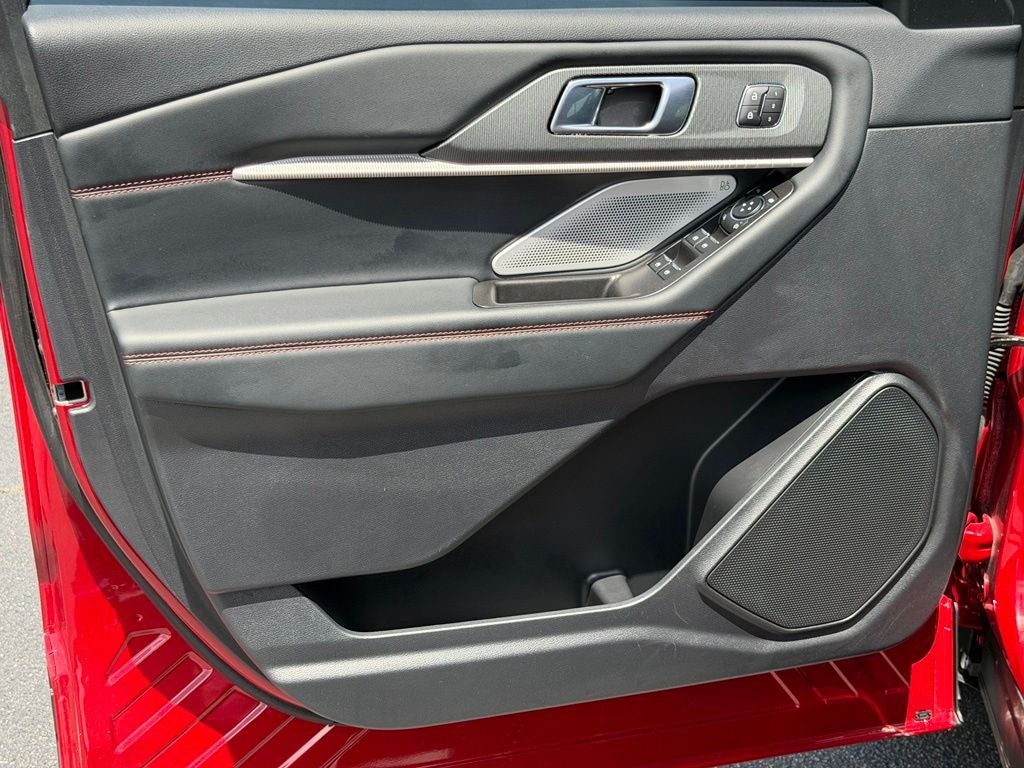 2025 Ford Explorer ST CERTIFIED PANO ROOF MULTICONTOUR SEATS