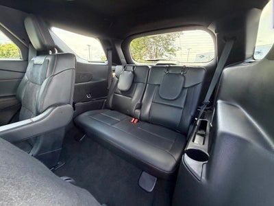 2025 Ford Explorer ST CERTIFIED PANO ROOF MULTICONTOUR SEATS