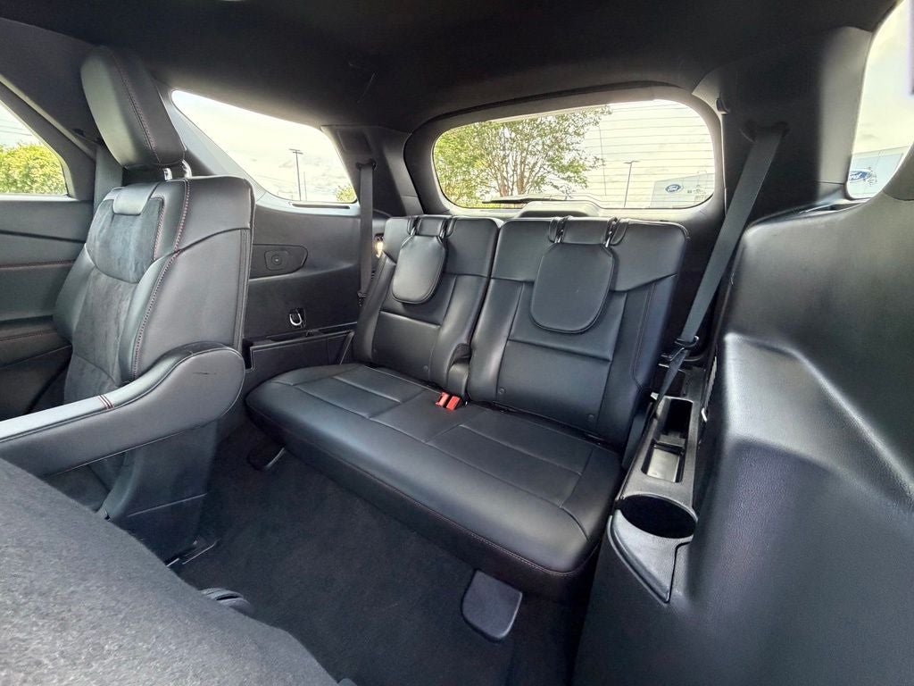 2025 Ford Explorer ST CERTIFIED PANO ROOF MULTICONTOUR SEATS