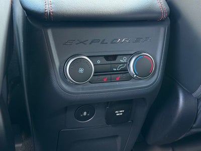 2025 Ford Explorer ST CERTIFIED PANO ROOF MULTICONTOUR SEATS