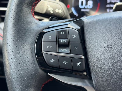 2025 Ford Explorer ST CERTIFIED PANO ROOF MULTICONTOUR SEATS