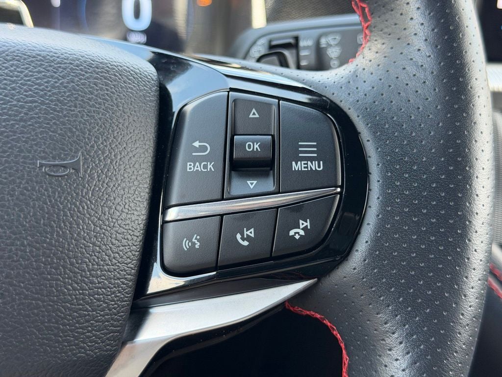 2025 Ford Explorer ST CERTIFIED PANO ROOF MULTICONTOUR SEATS
