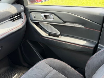 2025 Ford Explorer ST CERTIFIED PANO ROOF MULTICONTOUR SEATS