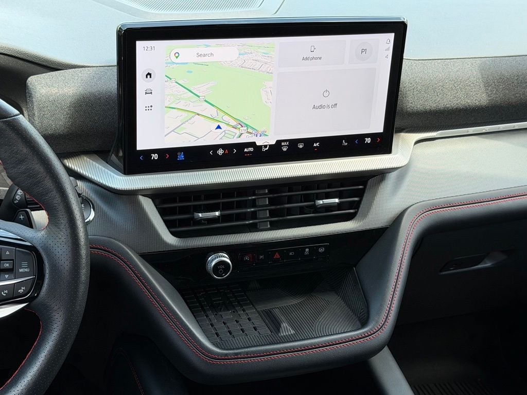 2025 Ford Explorer ST CERTIFIED PANO ROOF MULTICONTOUR SEATS