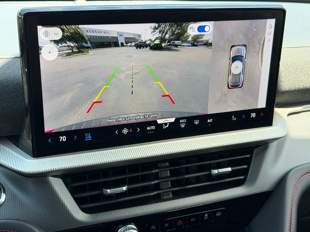 2025 Ford Explorer ST CERTIFIED PANO ROOF MULTICONTOUR SEATS