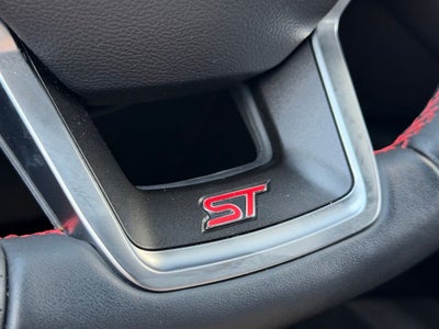 2025 Ford Explorer ST CERTIFIED PANO ROOF MULTICONTOUR SEATS
