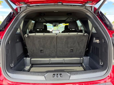 2025 Ford Explorer ST CERTIFIED PANO ROOF MULTICONTOUR SEATS