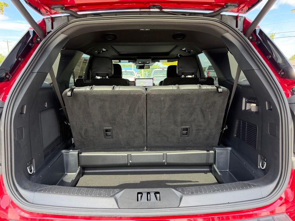 2025 Ford Explorer ST CERTIFIED PANO ROOF MULTICONTOUR SEATS