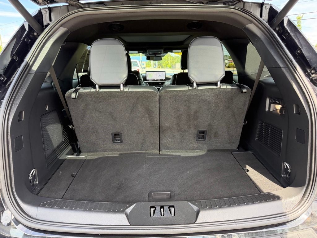2025 Ford Explorer ST CERTIFIED SUN AND SOUND PACKAGE