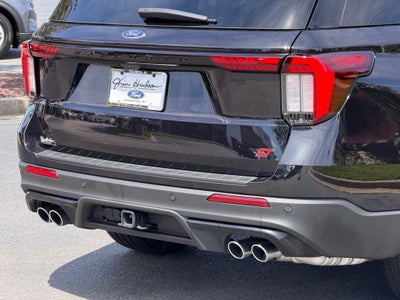 2025 Ford Explorer ST CERTIFIED SUN AND SOUND PACKAGE
