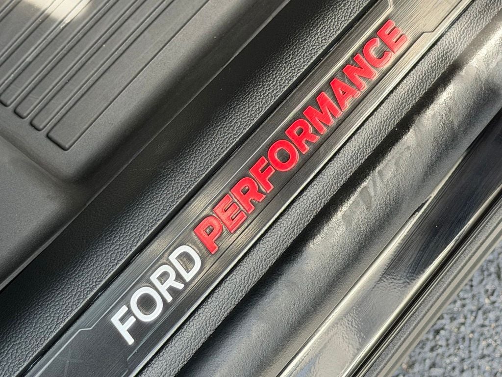 2025 Ford Explorer ST CERTIFIED SUN AND SOUND PACKAGE