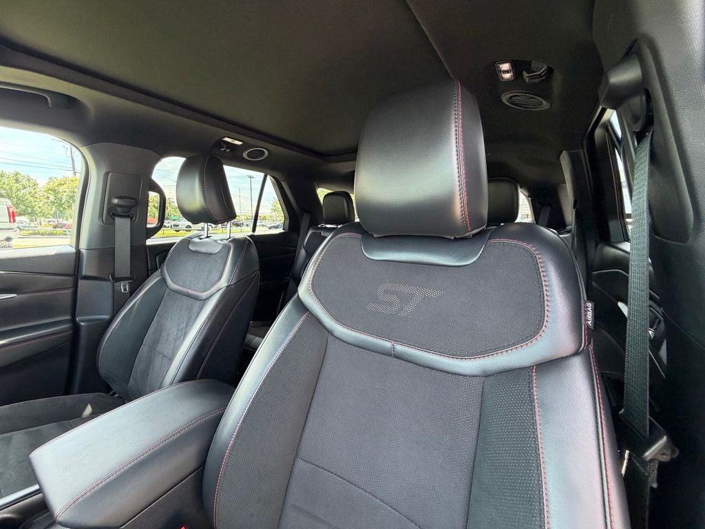 2025 Ford Explorer ST CERTIFIED SUN AND SOUND PACKAGE