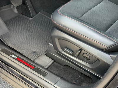 2025 Ford Explorer ST CERTIFIED SUN AND SOUND PACKAGE