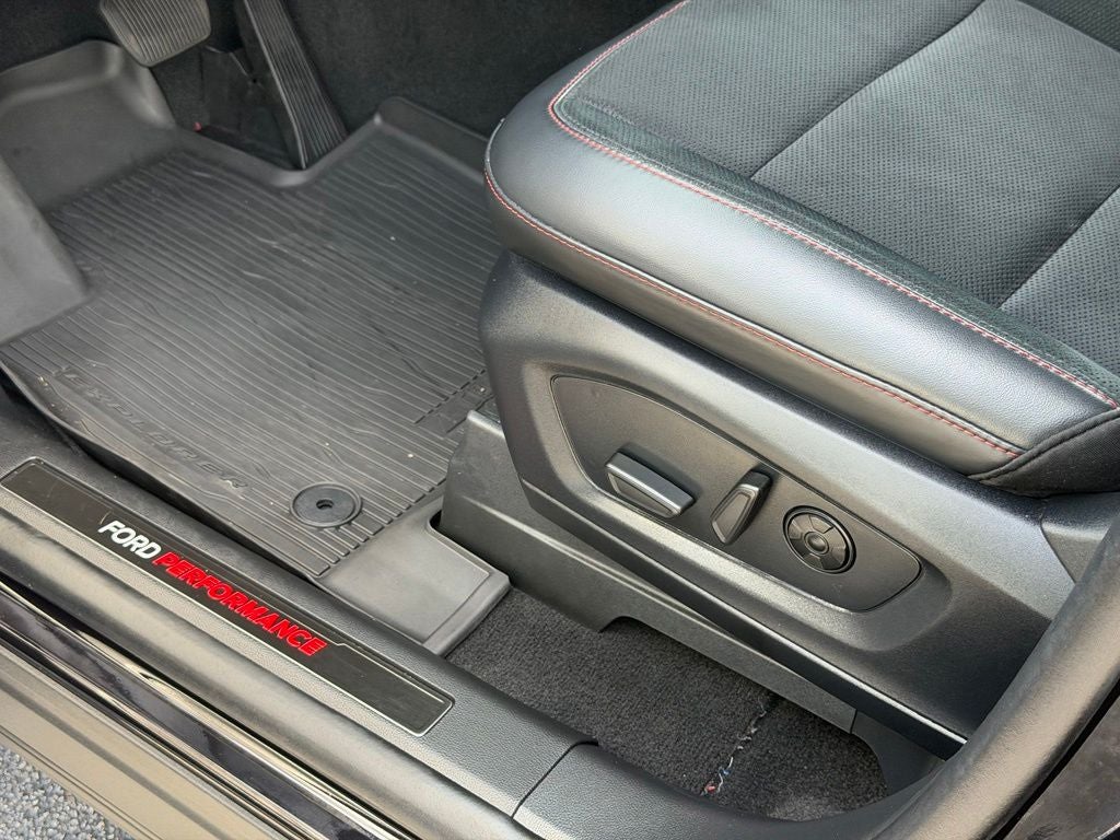 2025 Ford Explorer ST CERTIFIED SUN AND SOUND PACKAGE