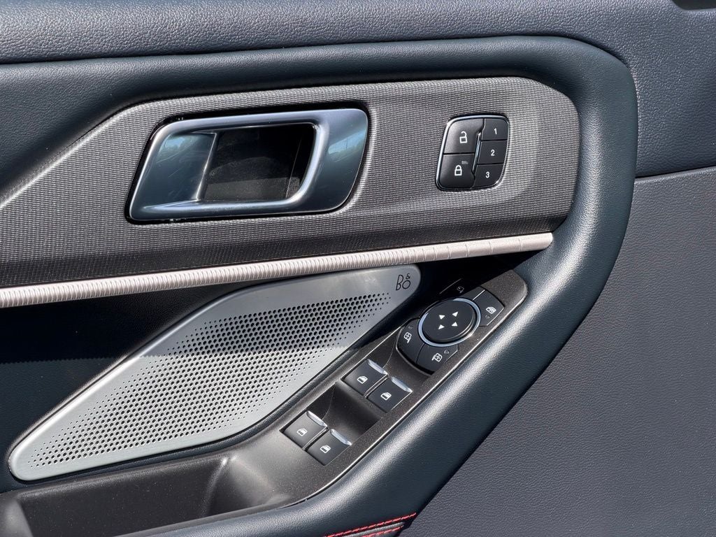 2025 Ford Explorer ST CERTIFIED SUN AND SOUND PACKAGE