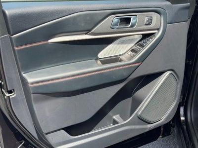 2025 Ford Explorer ST CERTIFIED SUN AND SOUND PACKAGE