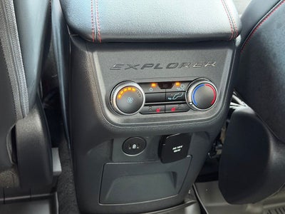 2025 Ford Explorer ST CERTIFIED SUN AND SOUND PACKAGE