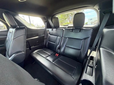 2025 Ford Explorer ST CERTIFIED SUN AND SOUND PACKAGE