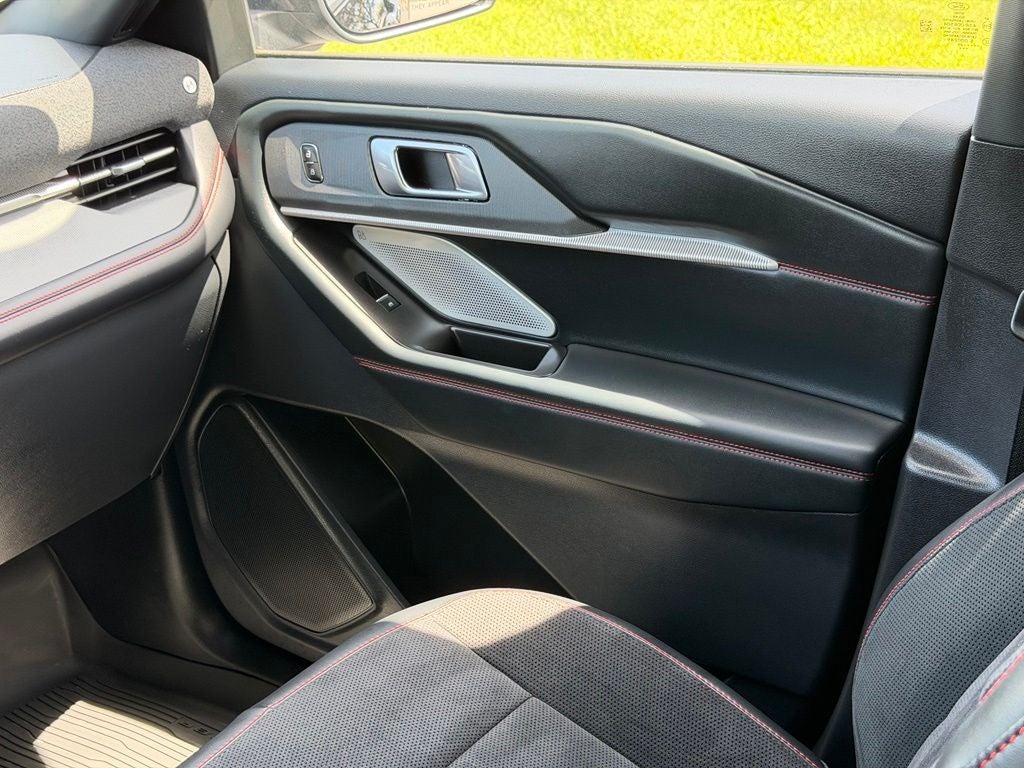 2025 Ford Explorer ST CERTIFIED SUN AND SOUND PACKAGE