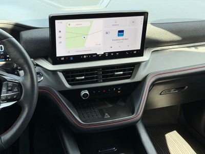 2025 Ford Explorer ST CERTIFIED SUN AND SOUND PACKAGE