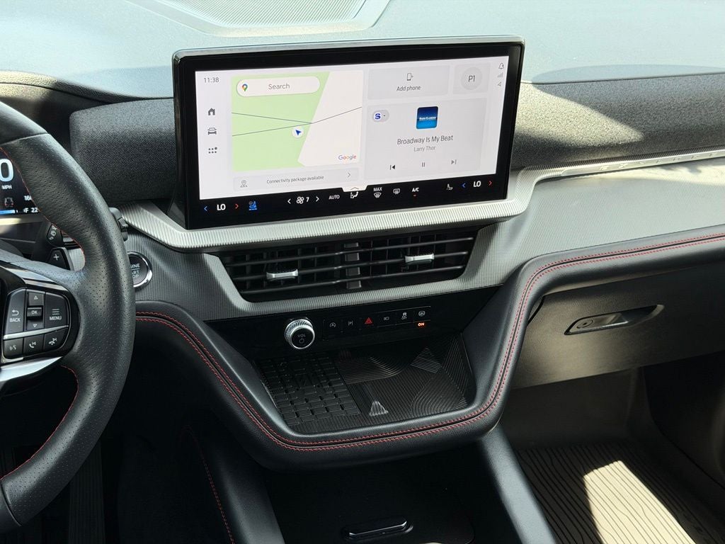 2025 Ford Explorer ST CERTIFIED SUN AND SOUND PACKAGE