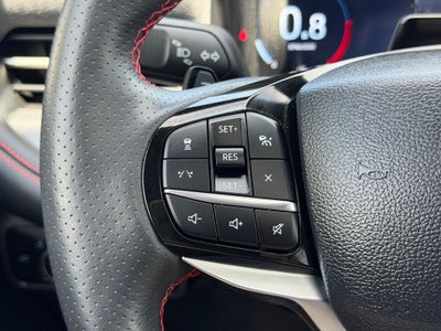 2025 Ford Explorer ST CERTIFIED SUN AND SOUND PACKAGE