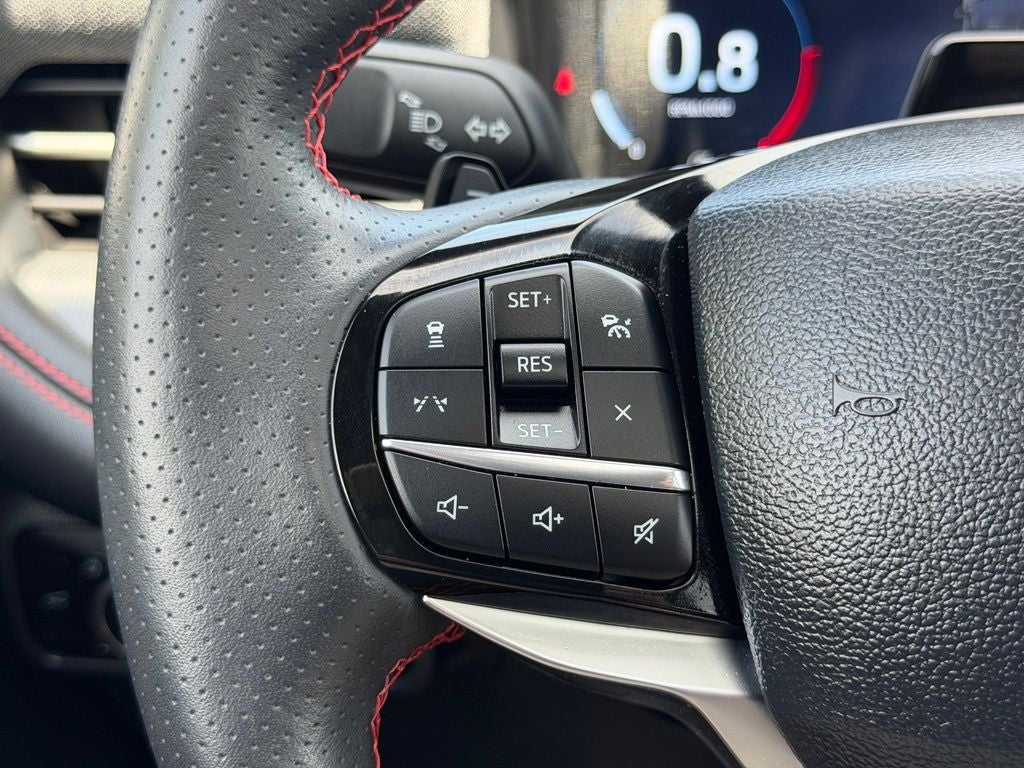 2025 Ford Explorer ST CERTIFIED SUN AND SOUND PACKAGE