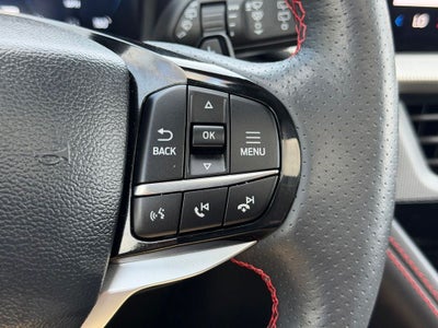 2025 Ford Explorer ST CERTIFIED SUN AND SOUND PACKAGE