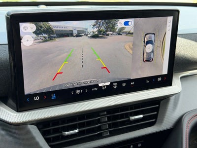 2025 Ford Explorer ST CERTIFIED SUN AND SOUND PACKAGE