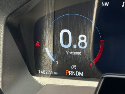 2025 Ford Explorer ST CERTIFIED SUN AND SOUND PACKAGE